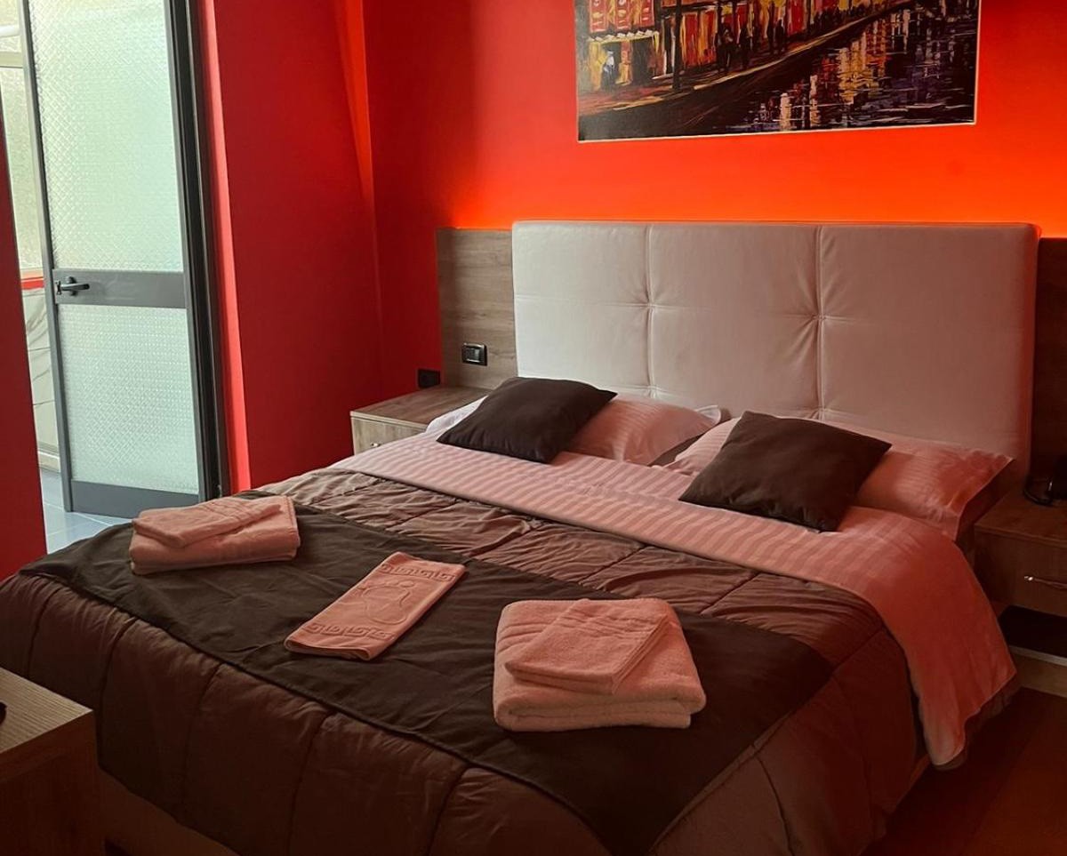 Budget Double Room